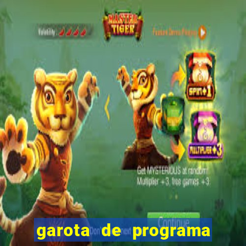 garota de programa de saj